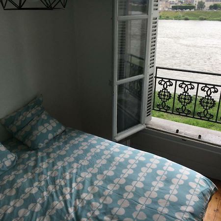 Apartamento 5 Quai de l'Abbé Grégoire Blois Exterior foto