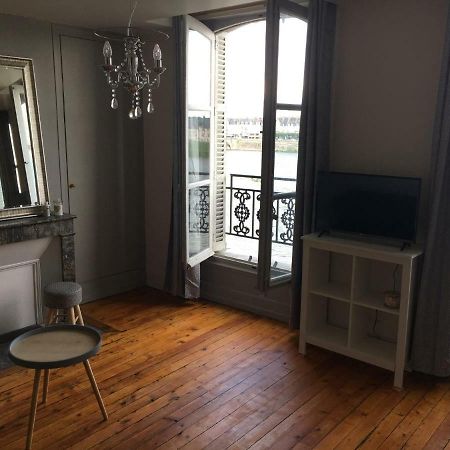 Apartamento 5 Quai de l'Abbé Grégoire Blois Exterior foto