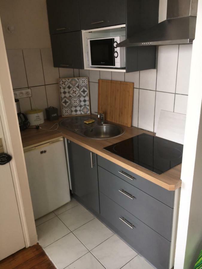 Apartamento 5 Quai de l'Abbé Grégoire Blois Exterior foto