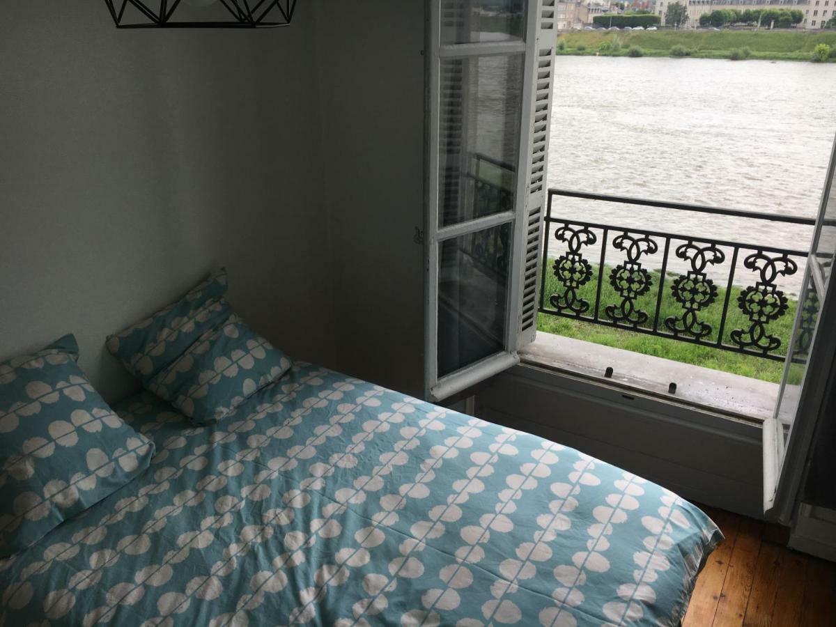 Apartamento 5 Quai de l'Abbé Grégoire Blois Exterior foto